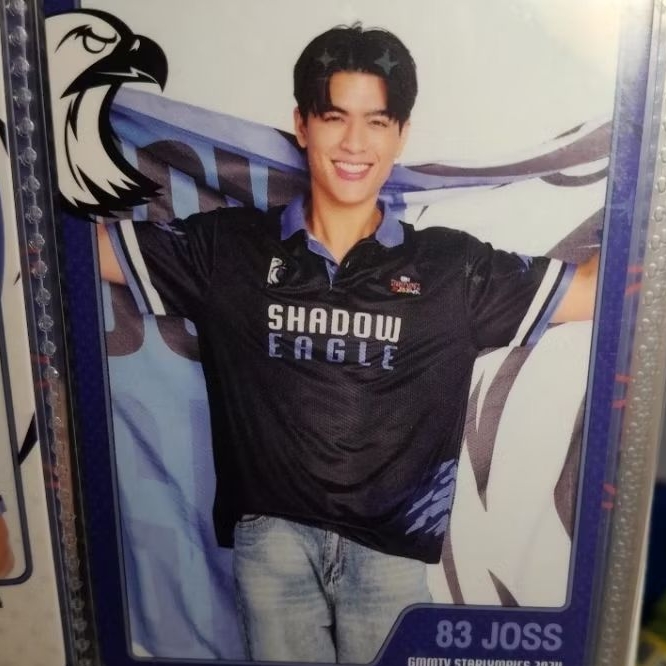 [READY] โฟโต้การ์ด Joss Wire Gawin Caskey GMMTV