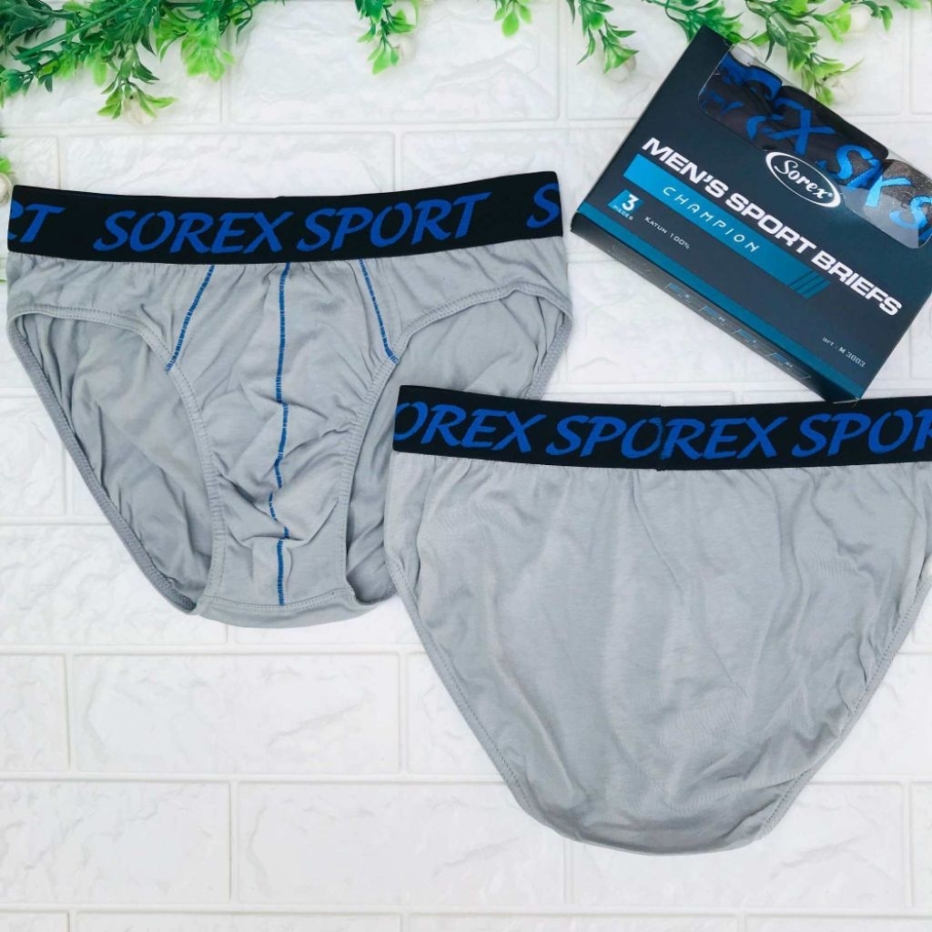 3 ชิ้น SOREX ART M 3003 ซีดี|โซเร็กซ์ ดั้งเดิม 100%