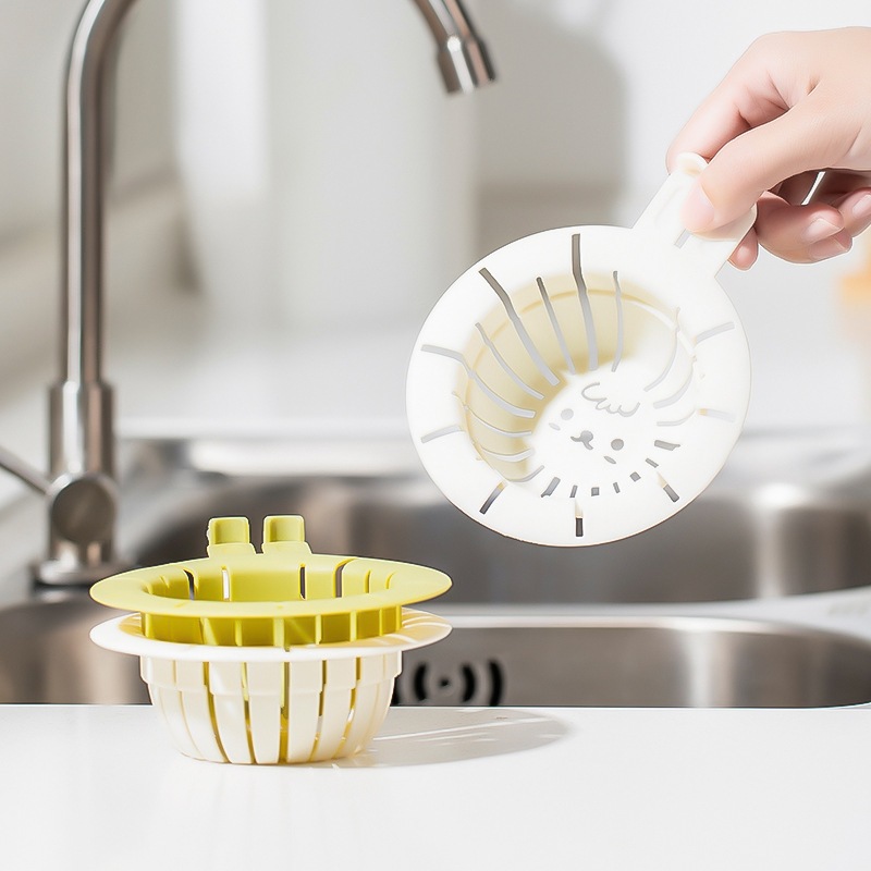 (CTSHOP)-DISHWASH STRAINER / ตะกร้าแคบ / FLAT SINK STRAINER