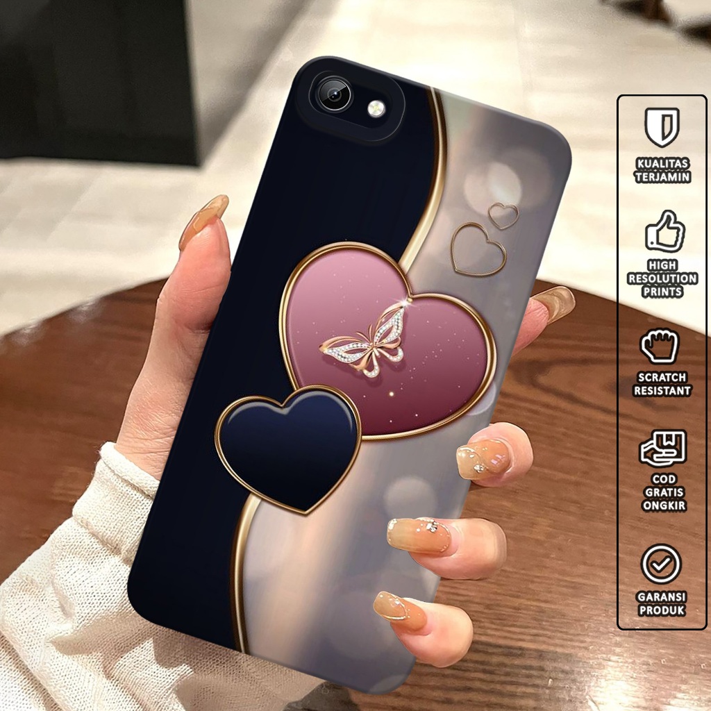 เคสโทรศัพท์ HP สําหรับ Vivo Y71 (LOVEE) - เคสโทรศัพท์สําหรับ Vivo Y71 - เคสโทรศัพท์สําหรับ Vivo Y71 