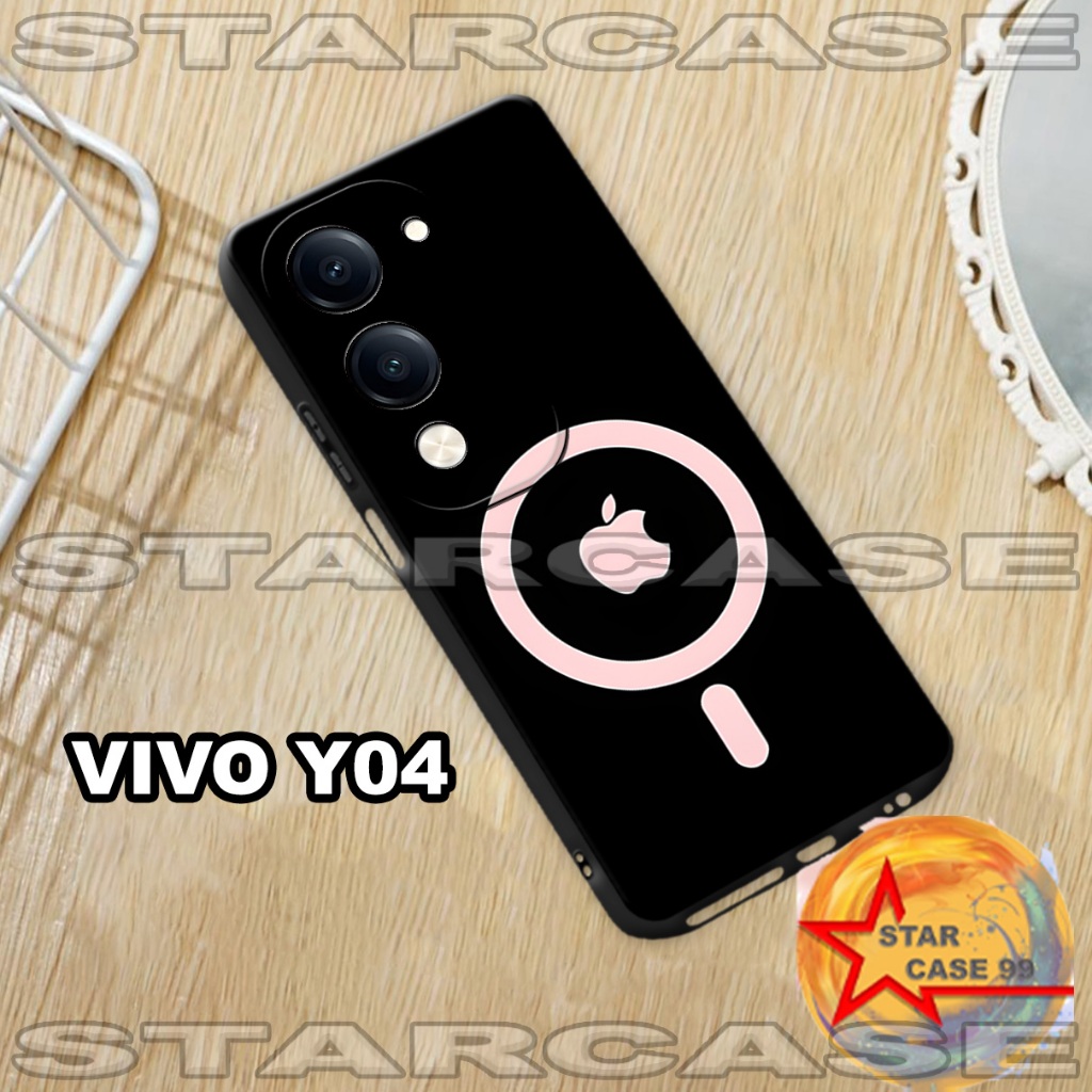 ล่าสุด vivo y04 / vivo y04s ยาง Softcase / S1 / vivo y04 / เคส vivo y04s เคส vivo y04 / vivo y04s เค
