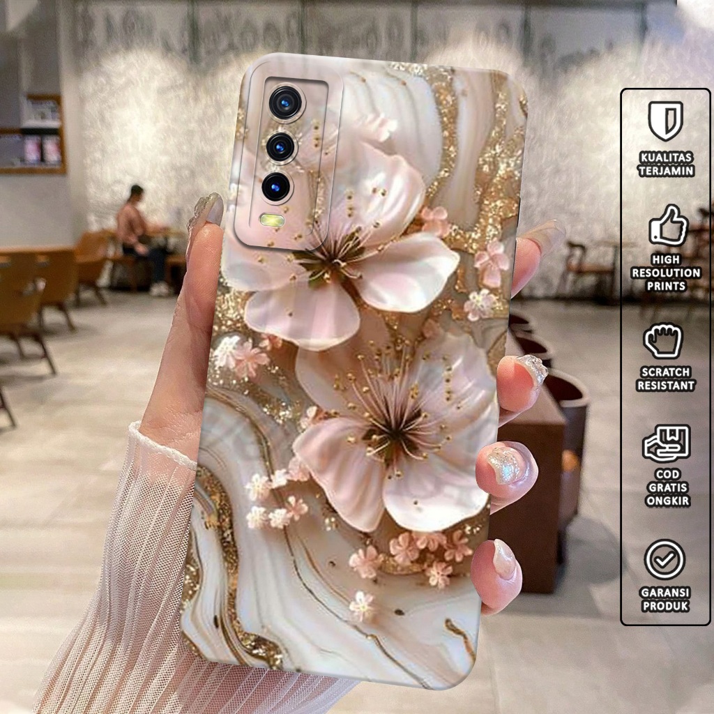 เคส Hp สําหรับ Vivo V2026 / V2027 / V2029 ( AM09 ) - Softcase Hp For Vivo V2026 - Silicone Hp For Vi