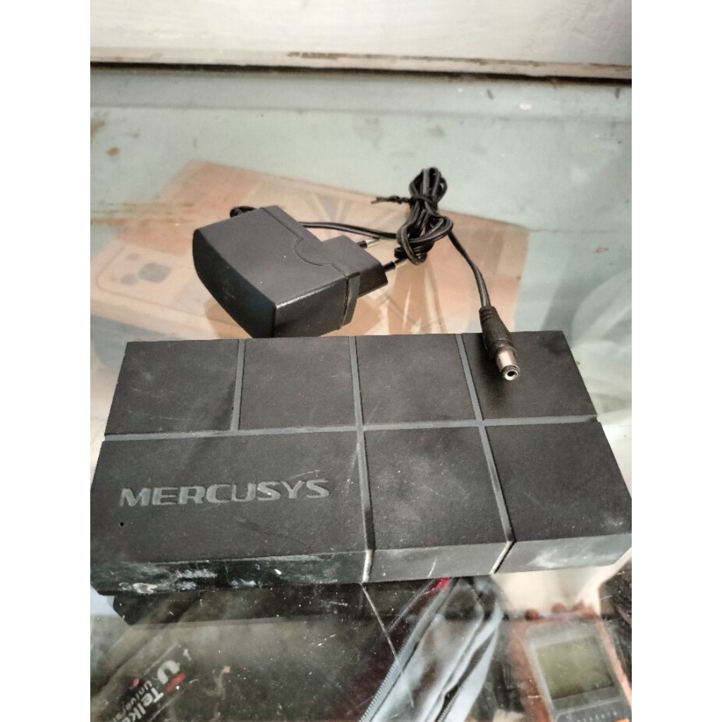 SWITCH HUB GIGABIT MERCKYS