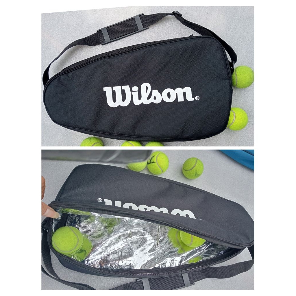 ผ้าคลุม Wilson Tas Racquet thral Racquet Wilson