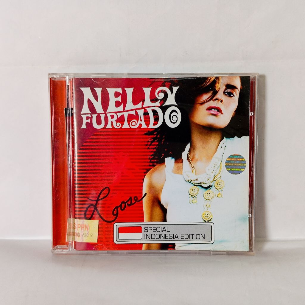 Nelly Furtado CD - Loose