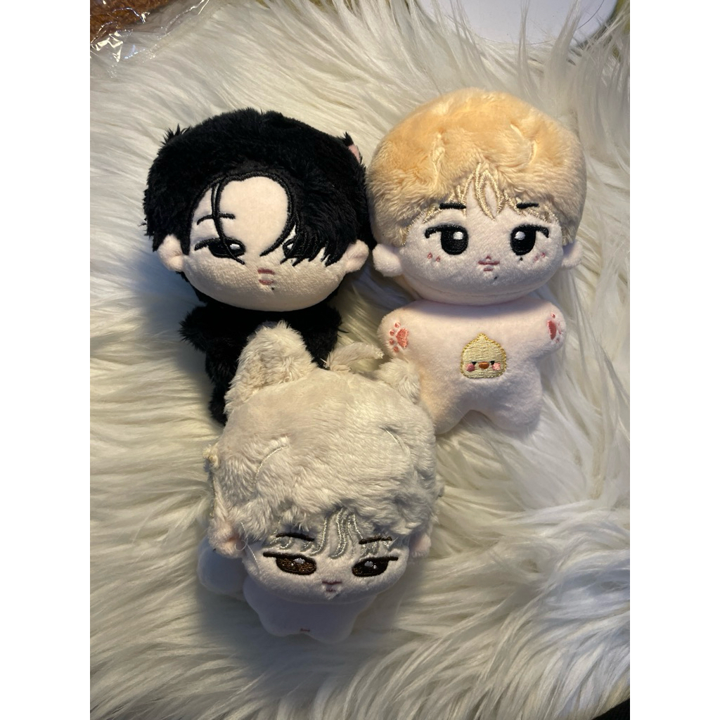 ตุ๊กตา ni-ki enhypen