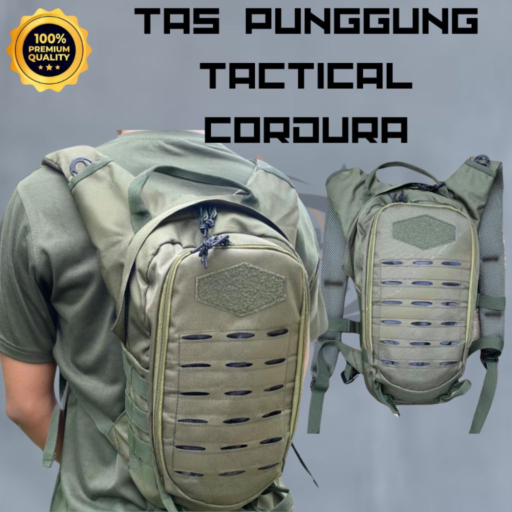 BLACKGHOST WATERPROOF TACTICAL BAG/ARMY BIKE BACKPACK/ARMY TACTICAL BAG