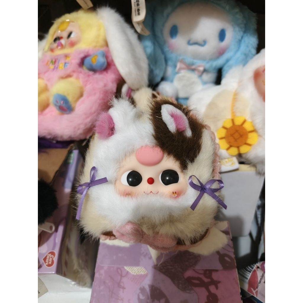 กล่องเครื่องประดับ BB3 / กล่องเครื่องประดับยีราฟ BB3