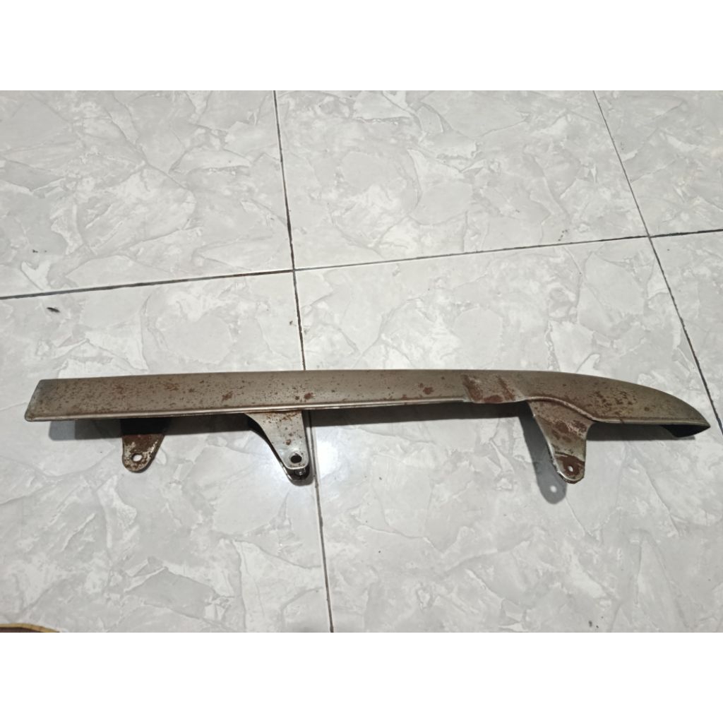 ต้นฉบับมือสอง Suzuki GT 125 GT 185 Katengkas