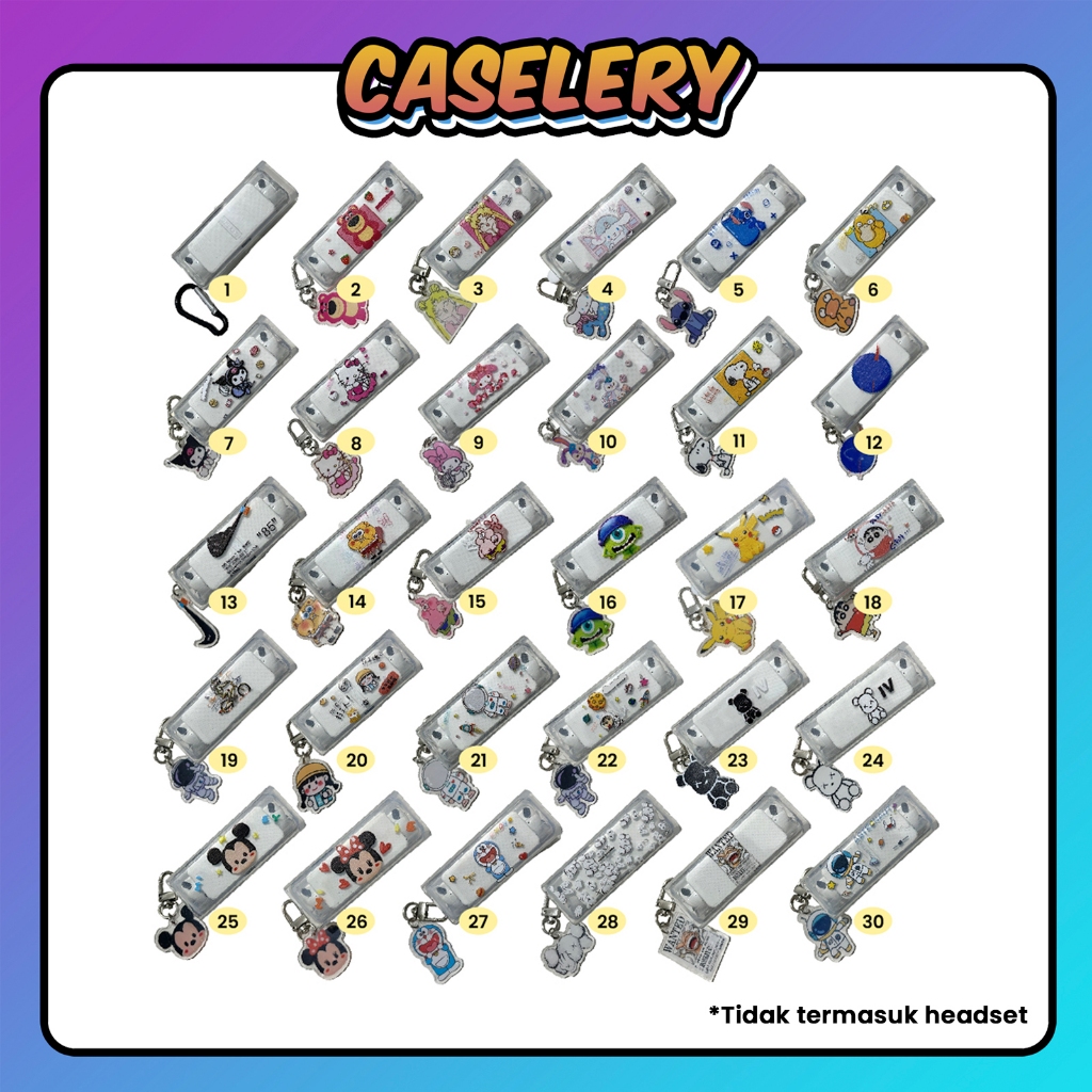 [MX] เคส Mnstr Xkt08 ตัวแปรตัวละครการ์ตูนน่ารัก สมบูรณ์ที่สุด พรีเมี่ยมที่ไม่ซ้ํากัน