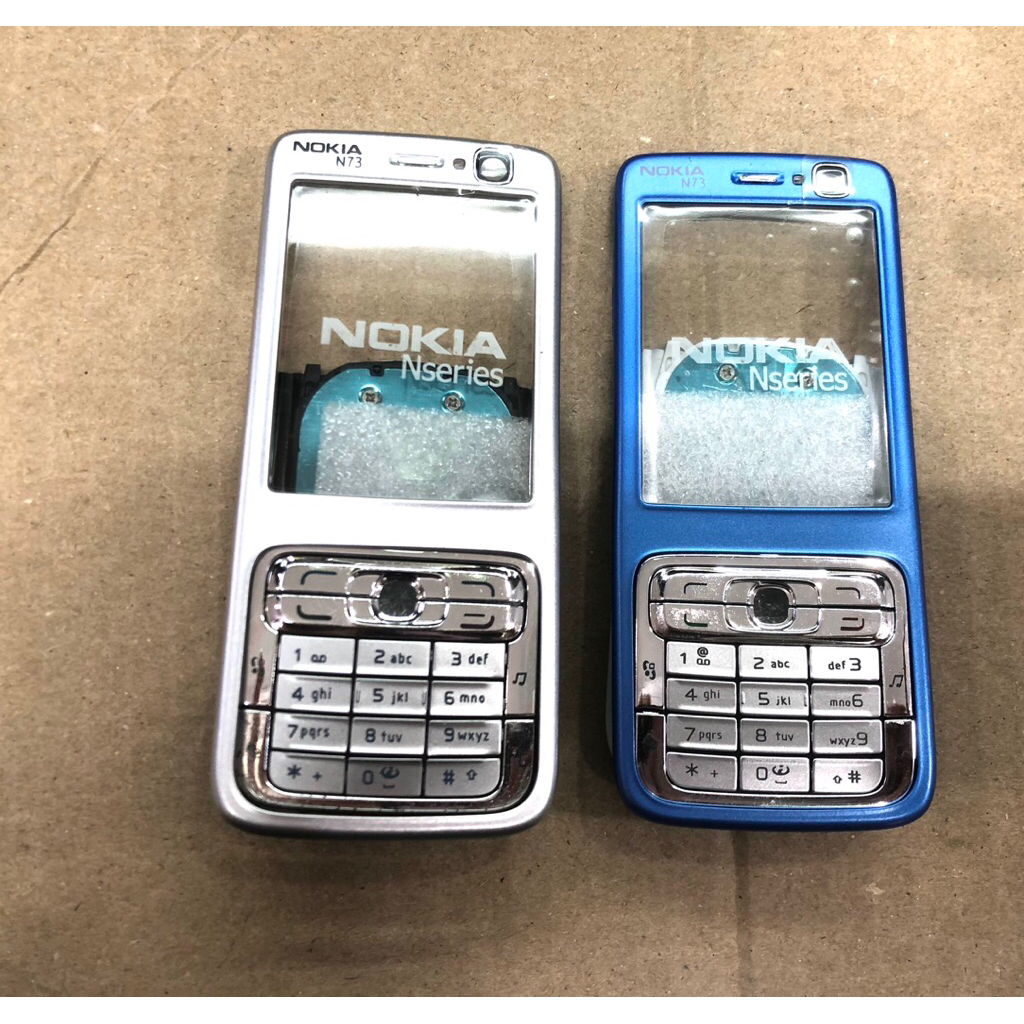 เคส Nokia N73 เก่า ตัวเรือน Nokia ใหม่