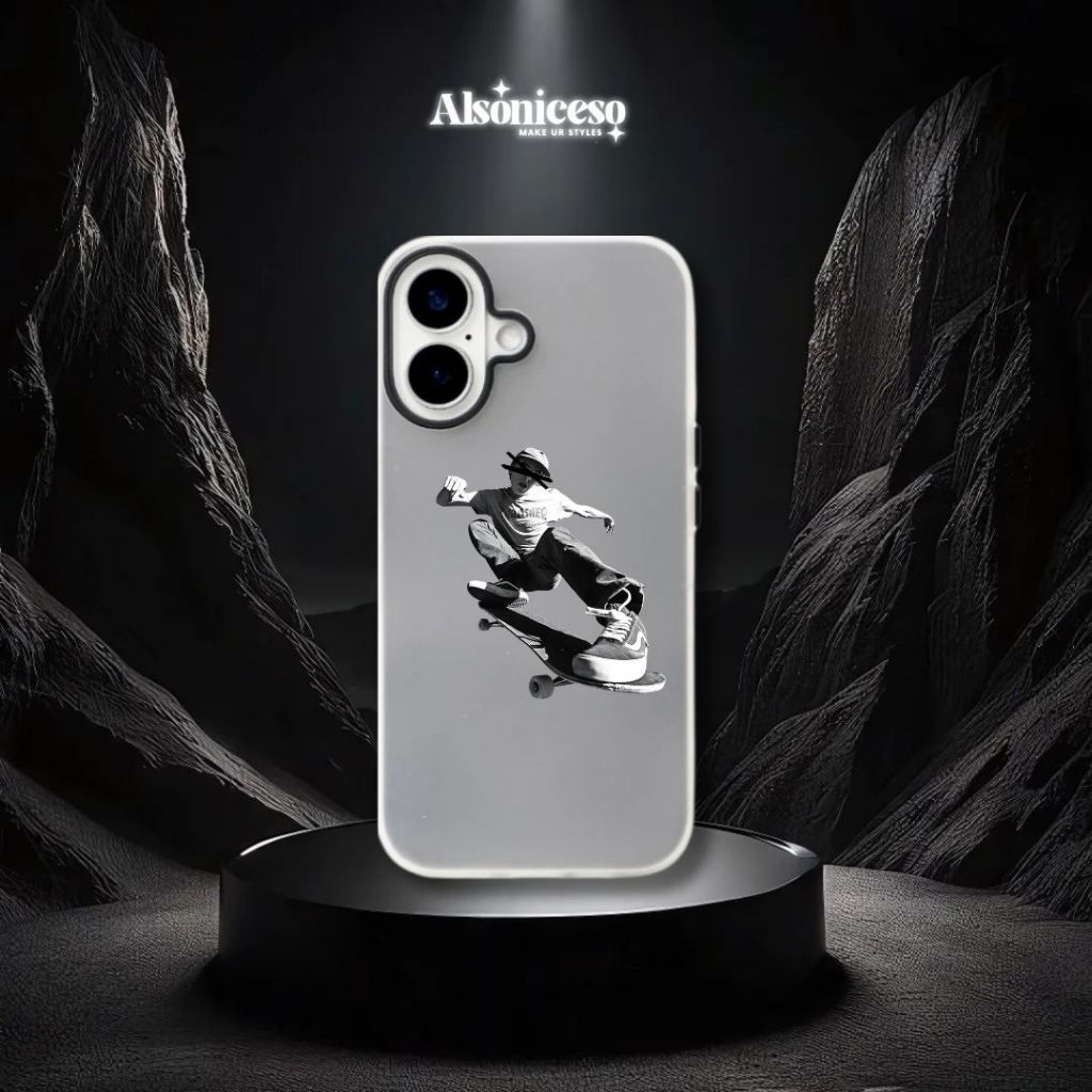 นอกจากนี้ - Urban Skate / Case อีกด้วย / เคส iPhone