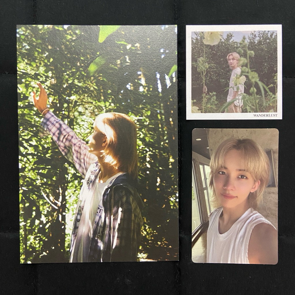 WANDERLUST JEONGHAN*