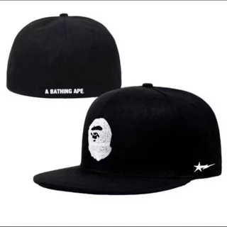 Lakers Snapback หมวกผู้ชายและผู้หญิงแฟชั่นเย็บปักถักร้อย Hip-Hop Caps Build UP เบสบอลหมวกขนาดใหญ่