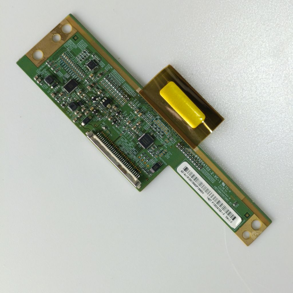 T CON TICON TOSHIBA LED TV 32V35KP