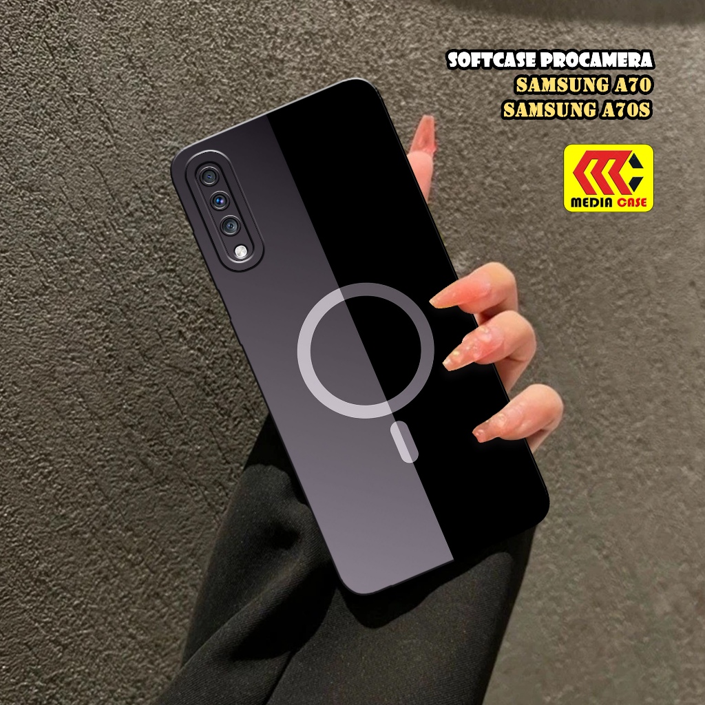 HP เคสโทรศัพท์ Samsung Galaxy A70 / A70s ล่าสุด - เคสตัวละคร Motif - เคส Samsung Galaxy A70s / A70 -