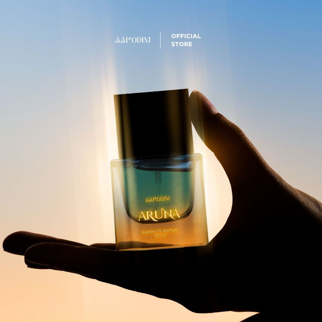 Aamodini Extrait de Parfum Aruna
