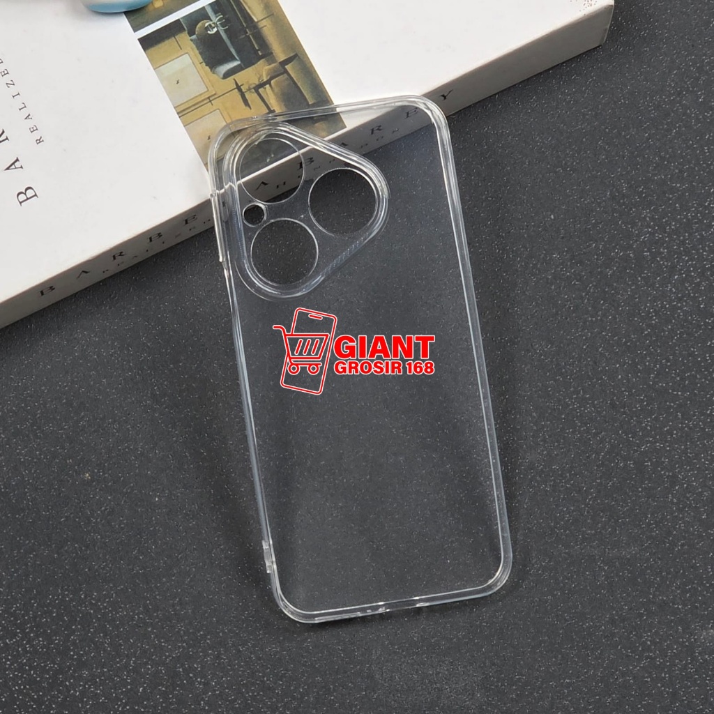 HUAWEI PURA 80 HUAWEI PURA 80 PRO HUAWEI PURA 80 PLUS HUAWEI PURA 80 ULTRA CASE CLEAR HD 2.0MM TRANS
