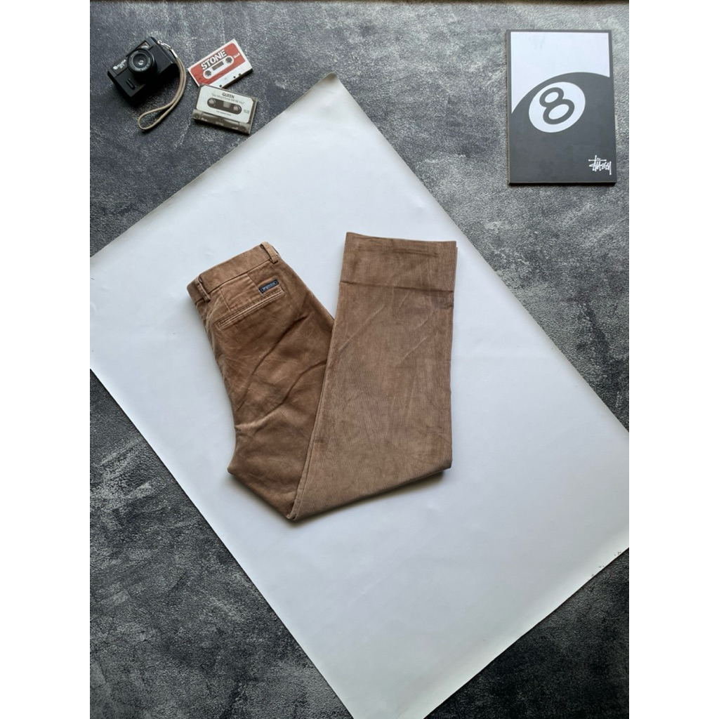 CORDUROY CHOCOLATE MC GREGOR 29