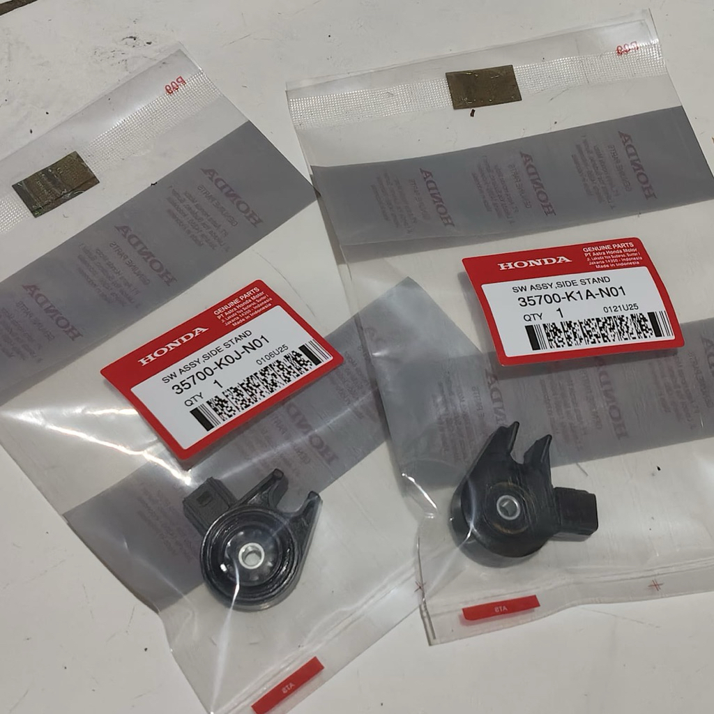 35700-K0J-N01 ด้านข้างสวิทช์ Genio Beat Street Beat Deluxe PCX 160 Scoopy K2F Stylo 160 Vario 160 AD