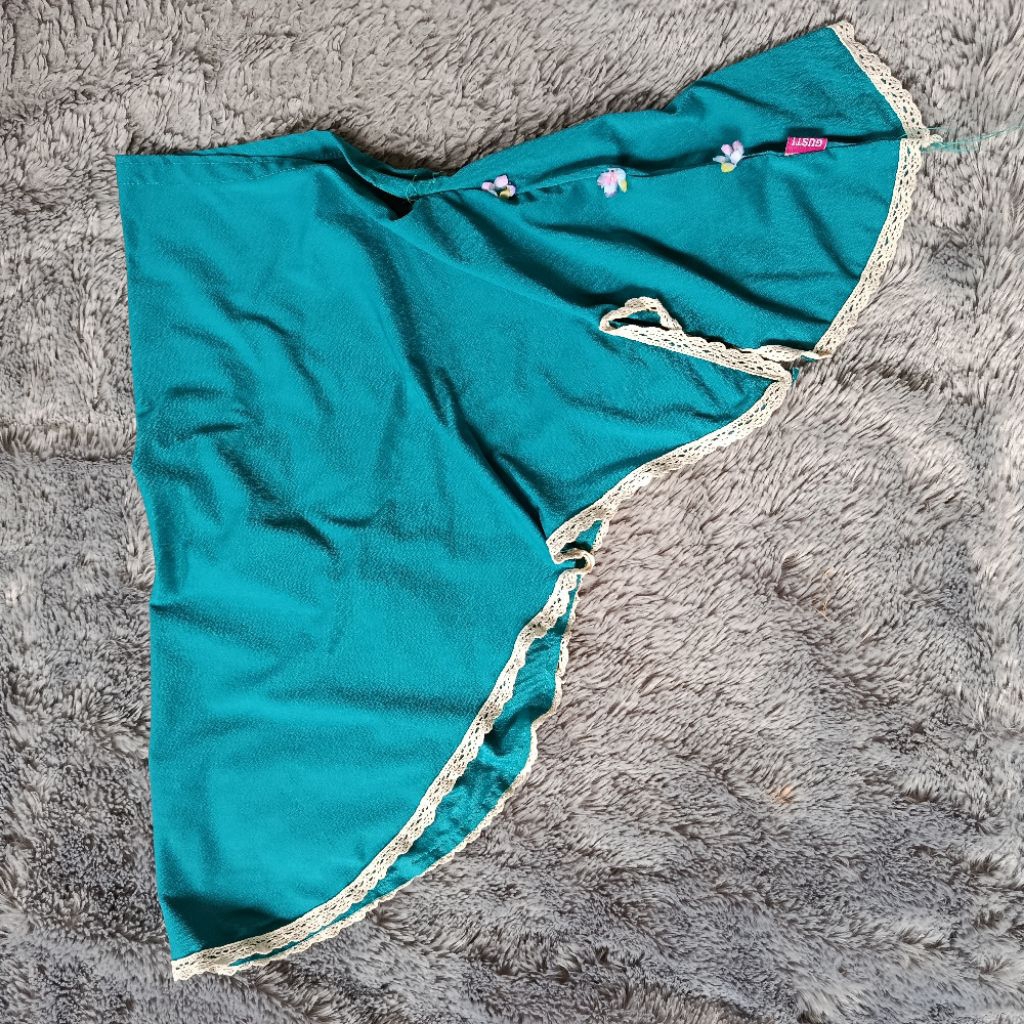 PL ฮิญาบเด็ก ยี่ห้อ gusti / สีแทน 22