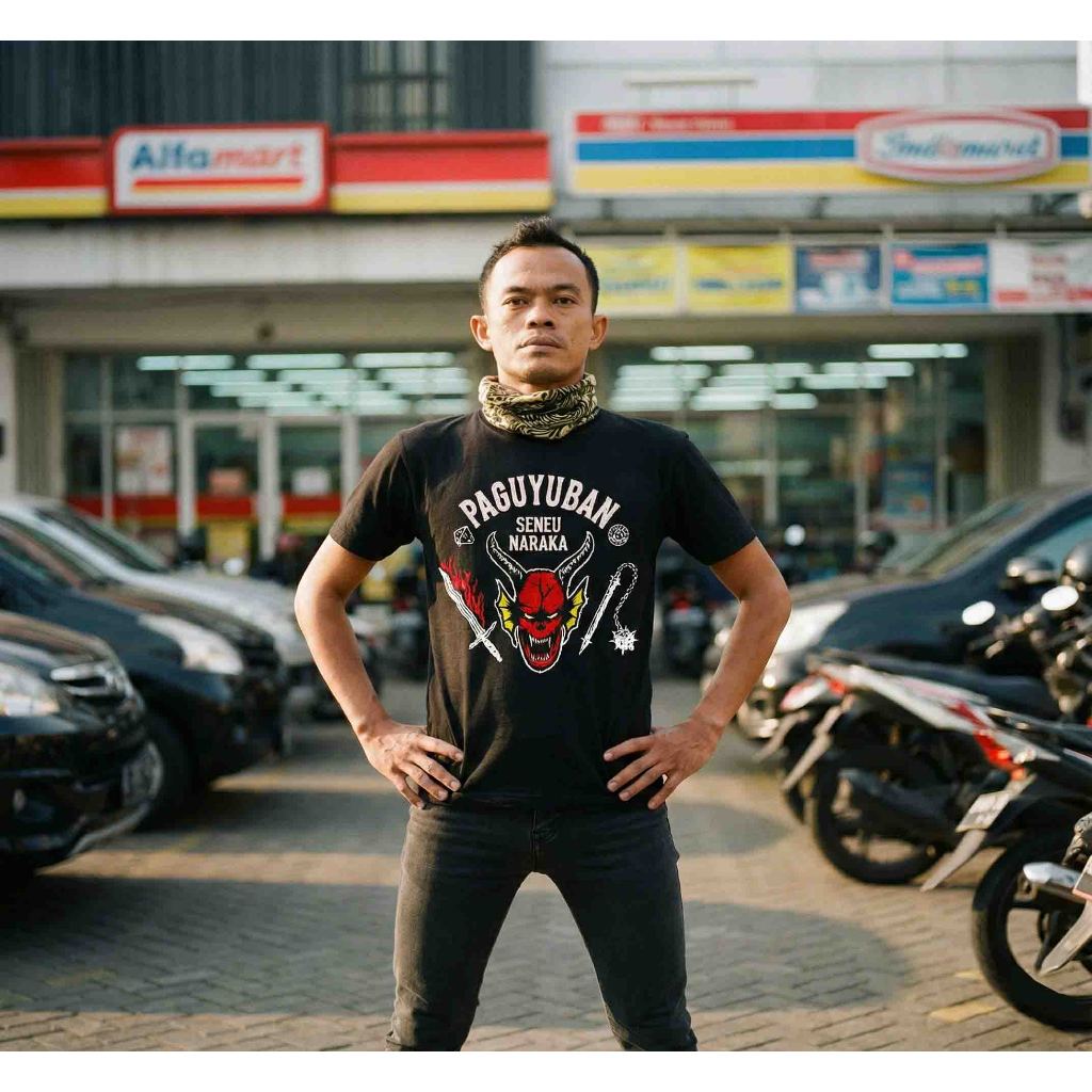 CHAOS PAYUBAN SENEU NARAKA EDI ORSON