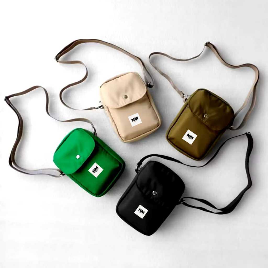 PIXY SLINGPHONE / CELLPHONE BAG / CARD BAG / STYLE BAG สําหรับผู้หญิงและผู้ชาย
