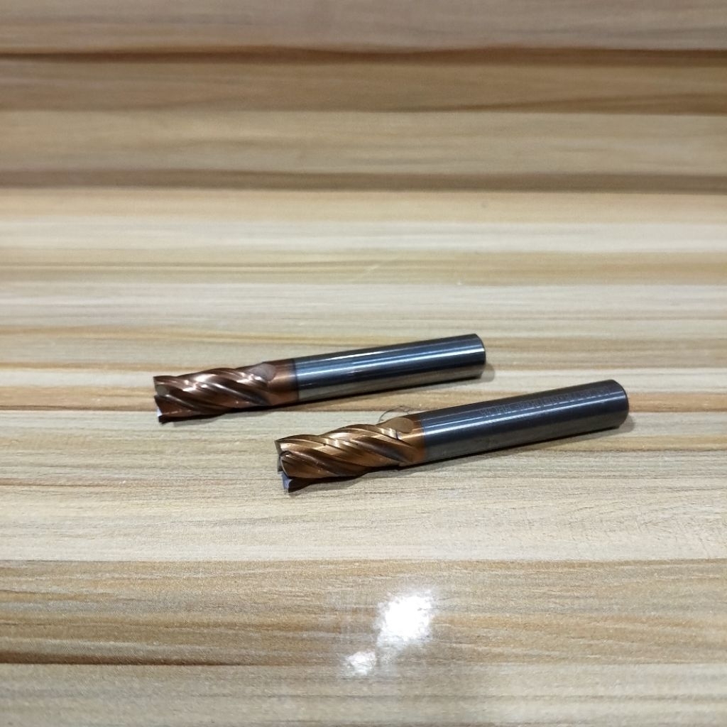 MATA Endmill Carton 8.0 4Flute Long 100 Hrc55 Fais ดอกสว่าน ดอกกัด 8mm 4Flute Long 100 endmill 83.51