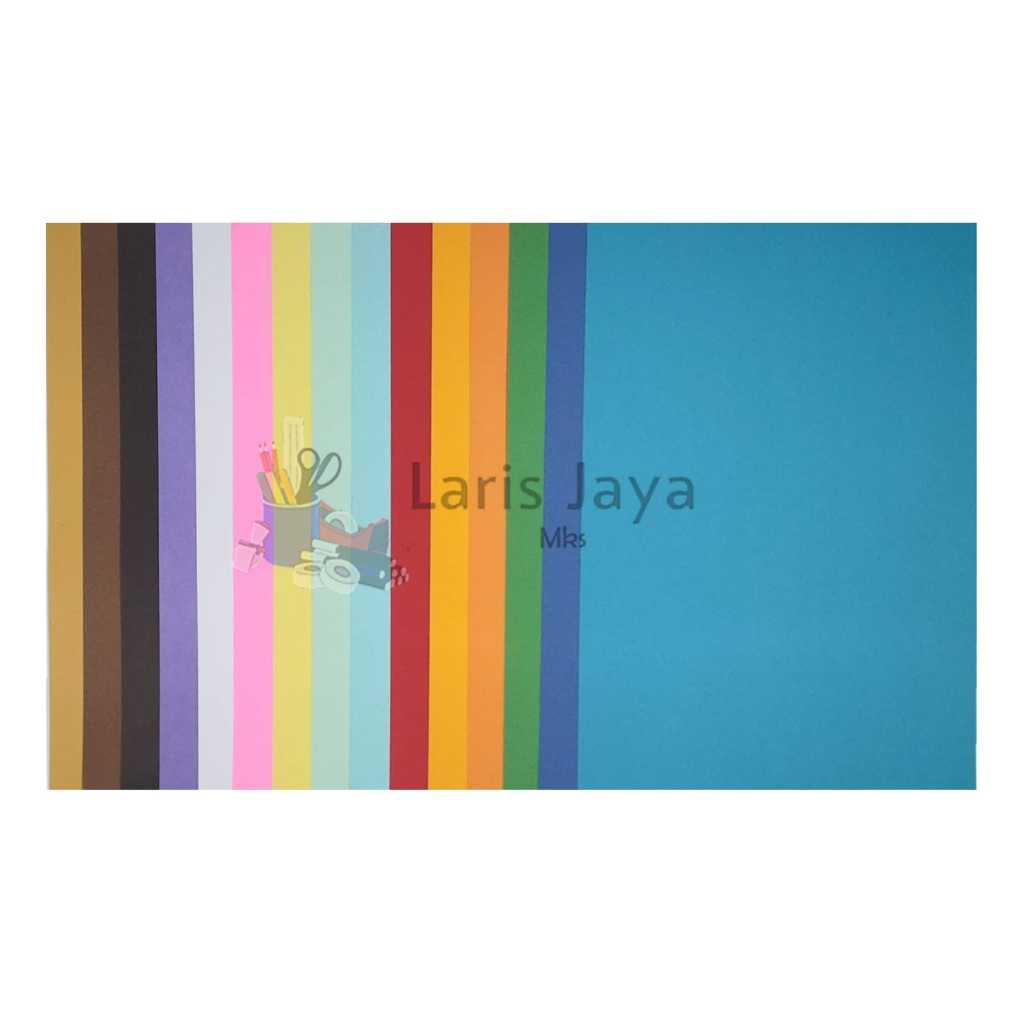 [1 PACK / 100 LBR] FC F4 Folio กระดาษครอบกระดาษแข็ง 21.5 x 33 cm