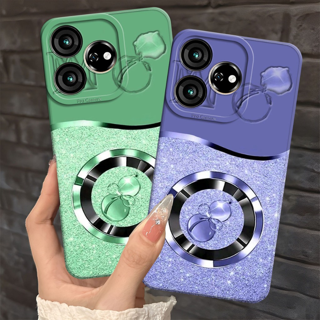 (FA-01) ZTE V50 DESIGN V60 DESIGN V70 DESIGN Softcase Procamera Silicon Case ลูกโป่งน่ารัก motif Sil