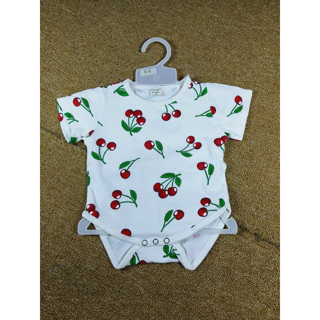 (017) baby Jumper 3-6 เดือน Ld 48 Pj 34