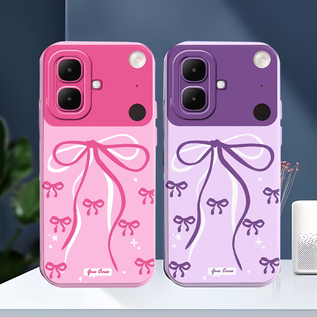 HP เคสโทรศัพท์สําหรับ ZTE Nubia Neo 3 GT NEO 3 5G A36 V70 V60 NEO 2 Casing Clear Case Tpu Lippocase