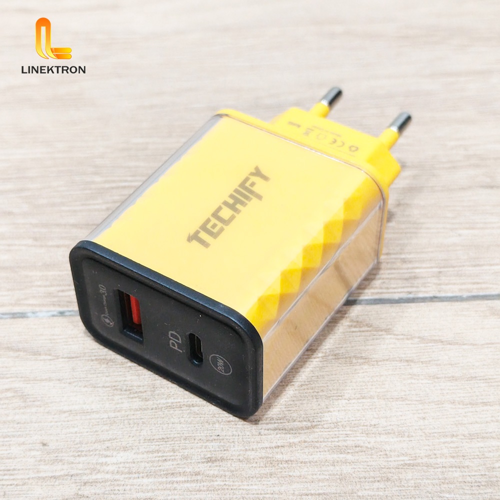 2 IN 1 UNIVERSAL USB ชาร์จโทรศัพท์ ADAPTER / 20 WATT SUPER FAST CHARGER / 2 IN 1 CHARGER HEAD