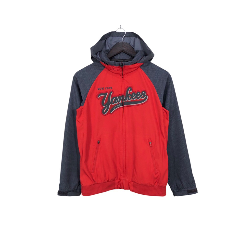 เสื้อแจ็คเก็ต MLB HOODIE