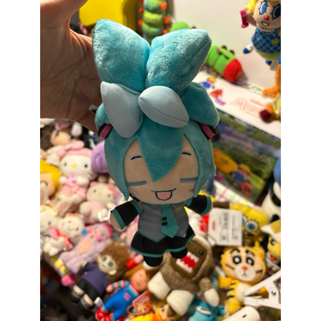 พวงกุญแจ Miku x Cinnamorol