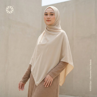 ZIYA - Pashmina Instan | Jilbab Instan Jersey Premium Pashmina Syari