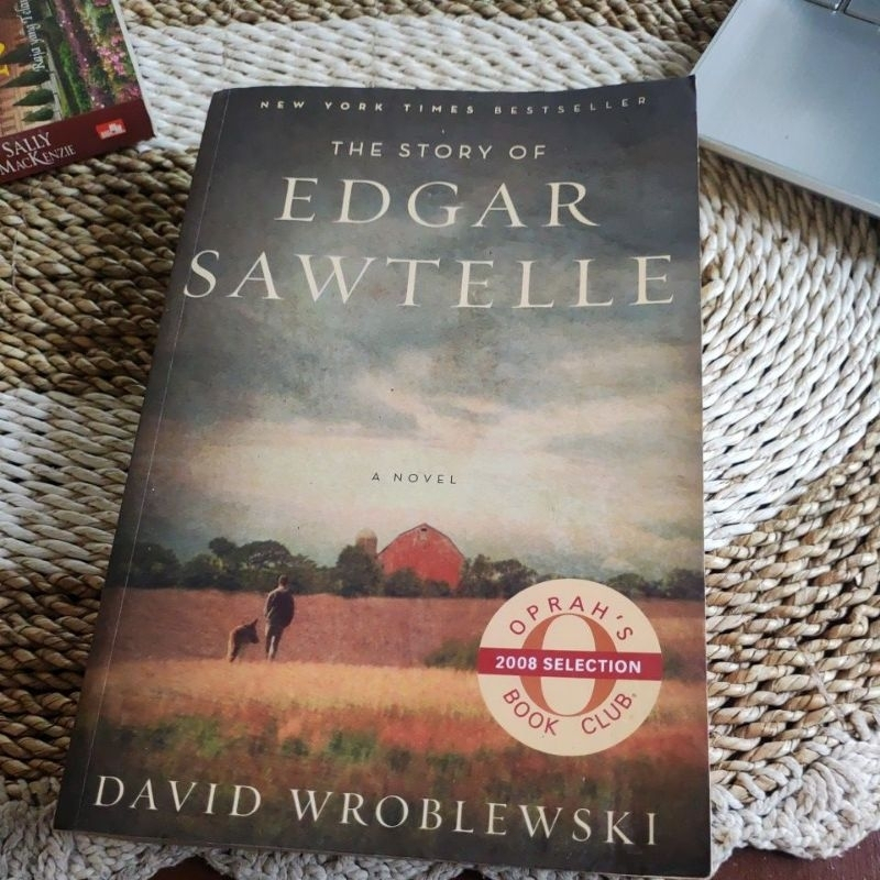 THE STORY OF EDGAR SAWTELLE - DAVID WROWWSKI ต้นฉบับภาษาอังกฤษ