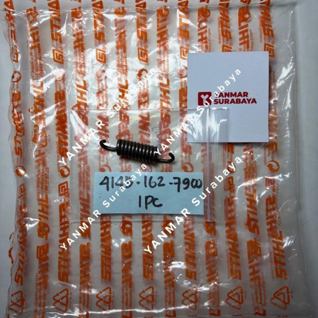 Original & Official STIHL FR-3001 สปริงคลัช 4145-162-7900