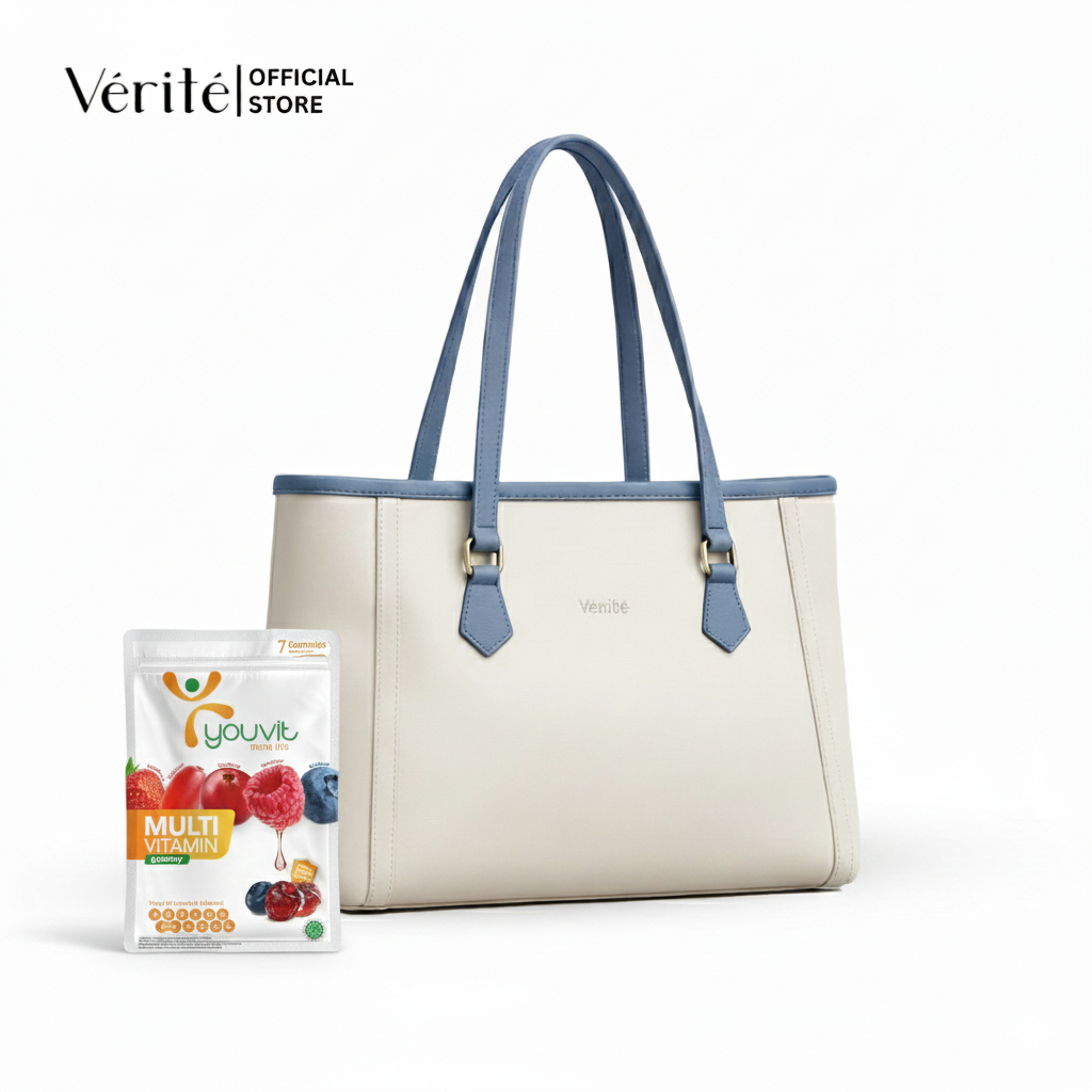 Verite X Youvit Multivitamin Gummy สําหรับผู้ใหญ่ 7 วัน