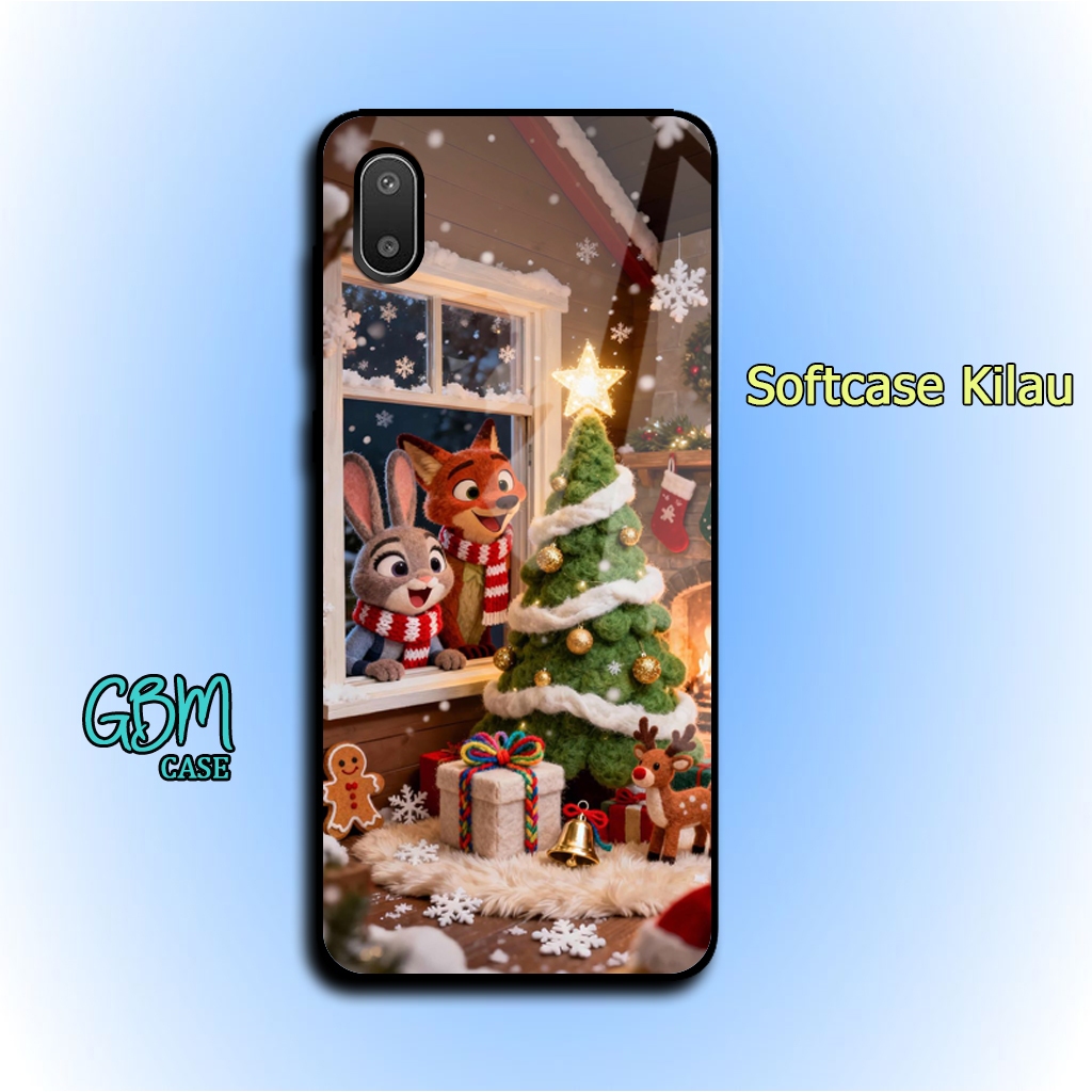 [GBM659] SAMSUNG A01 A01CORE A02 A02S A02CORE A03 A03S A04 A04e PREMIUM ANIMATED CARTOON DESIGN CHRI