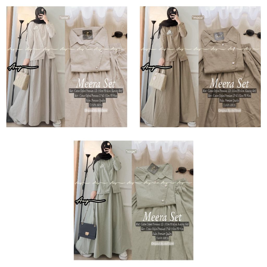 Meera Suit By Any Store