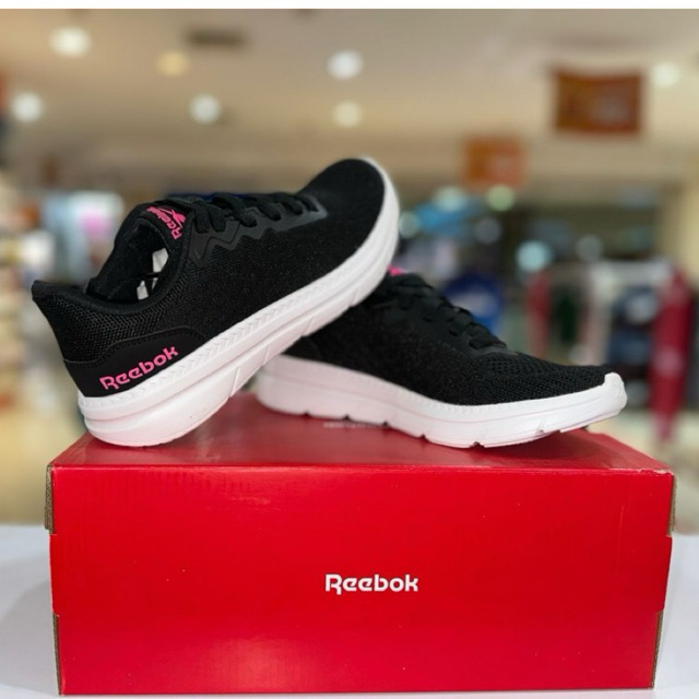 REEBOK JOGGER รองเท้าผู้หญิงสีดํา