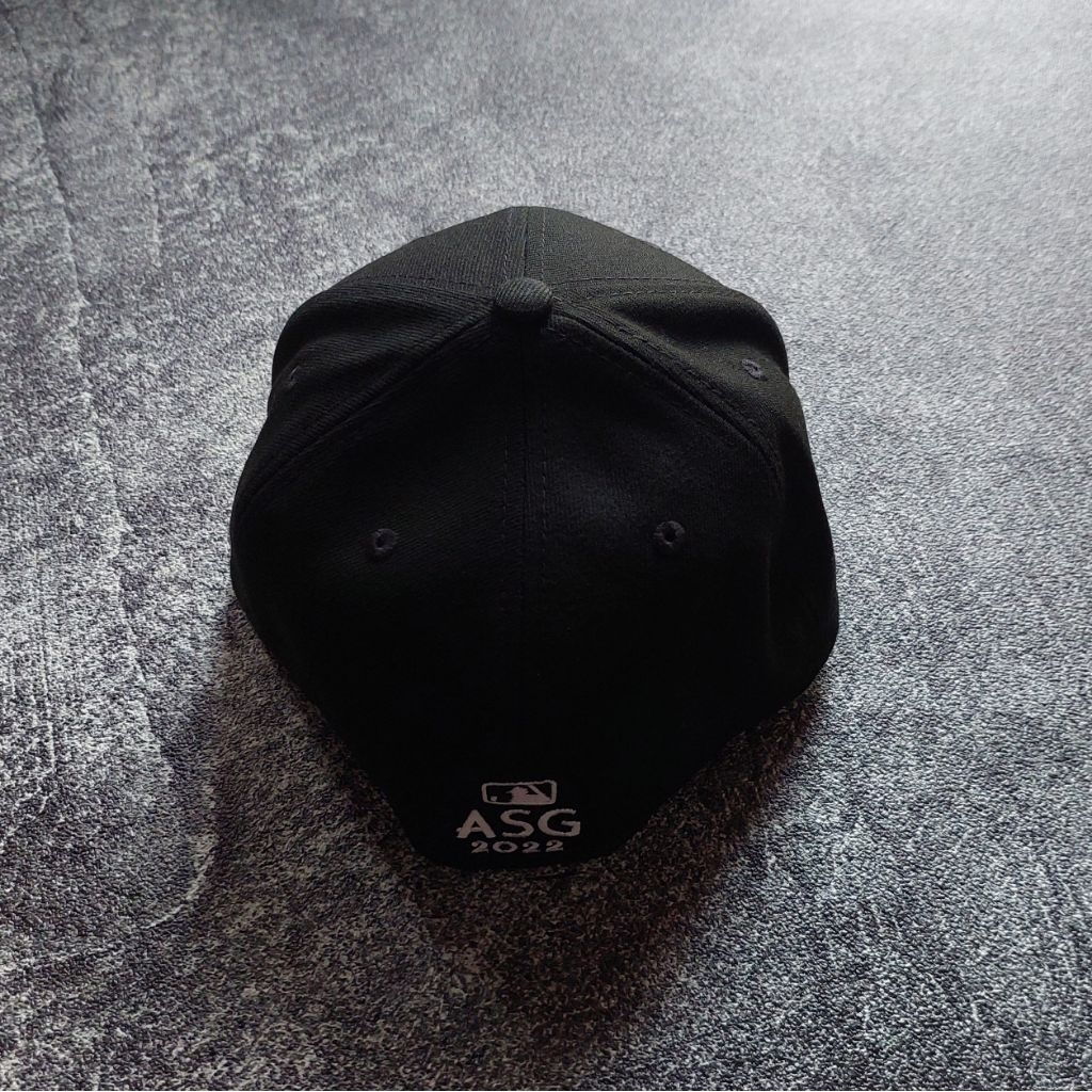 Snapback New Era LA โลโก้ใหญ่