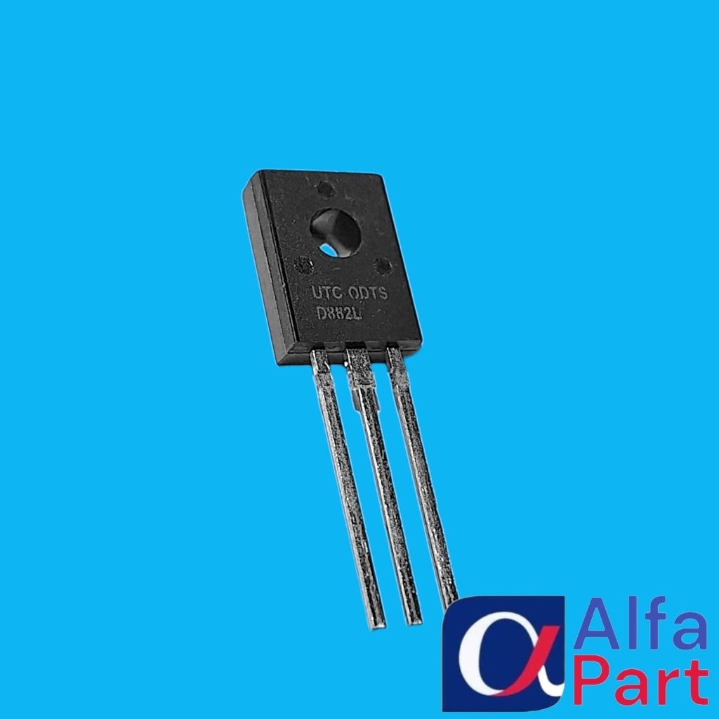 ทรานซิสเตอร์ D882 TR D882 ดี