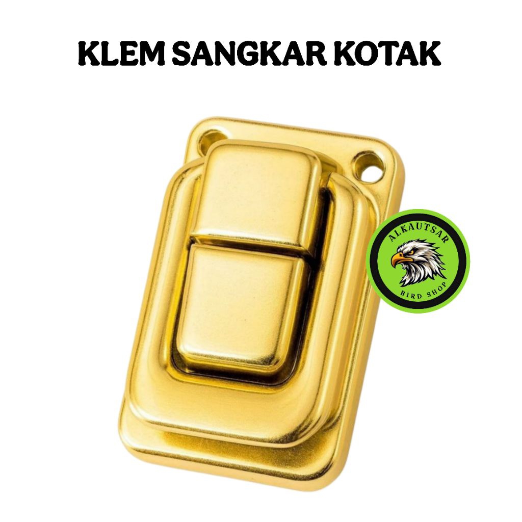 CAGE SUITCASE CLAMP กล่อง CAGE LOCK CAGE DRAWER CLAMP