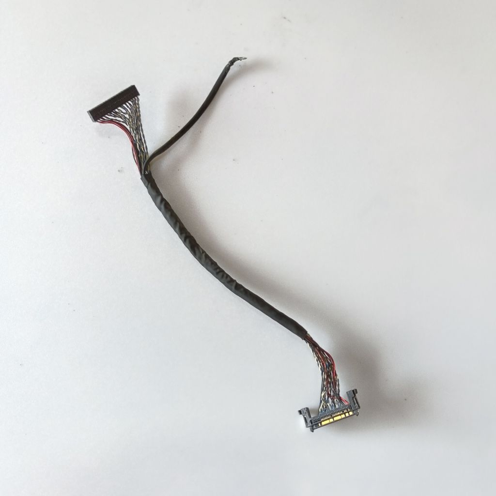 สายเคเบิลแบบยืดหยุ่นสําหรับ POLYTRON LED TV 40 INCH 43 INCH FHD