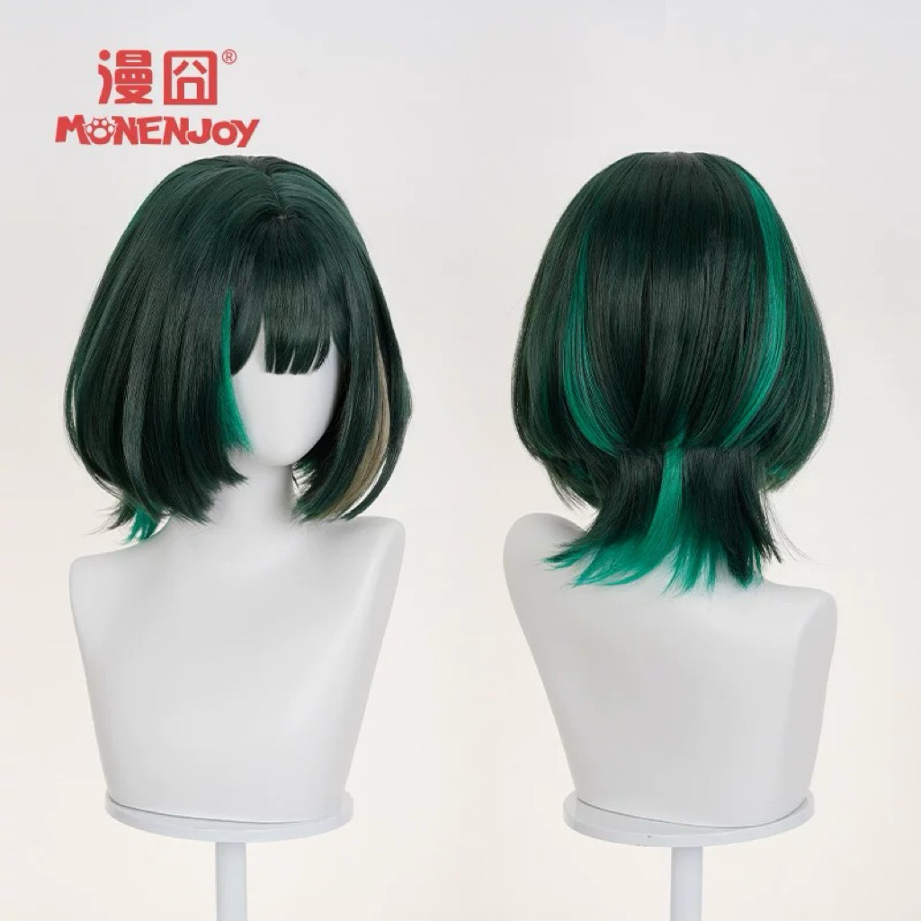 READY monenjoy วิกผม - nefer genshin