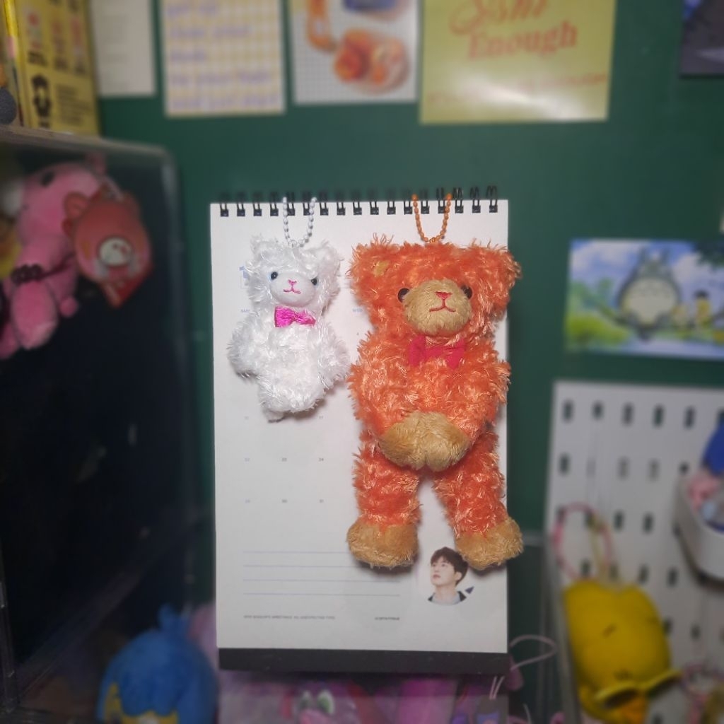 พวงกุญแจ Bagcharm The Prince Cat Uta no Prince-sama