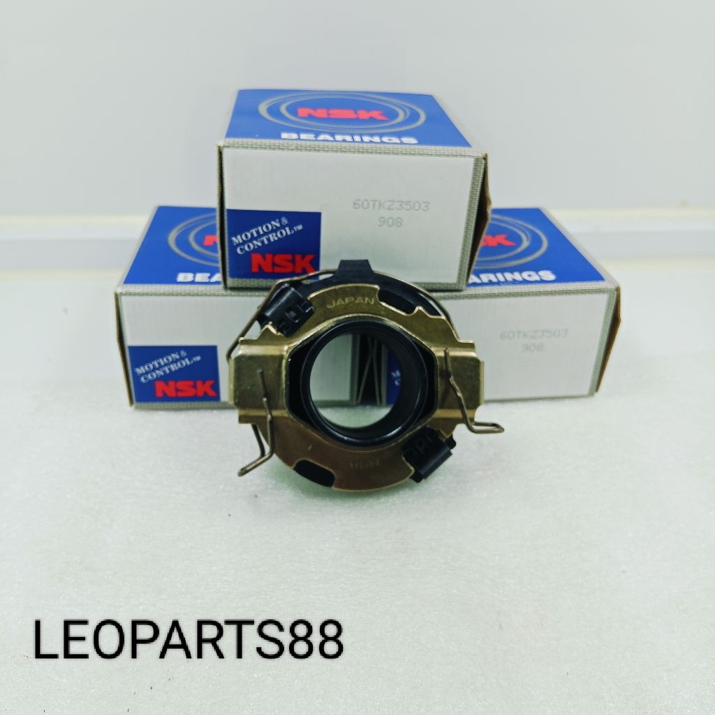 BEARING 60TKZ3503 NKS DEKLAHAR CLUTCH EURO/ ELF/NHR55