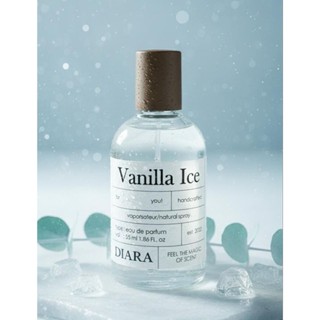 DIARA Parfum Wanita Kesukaan Pria VANILLA ICE Perfume Tahan Lama Wangi